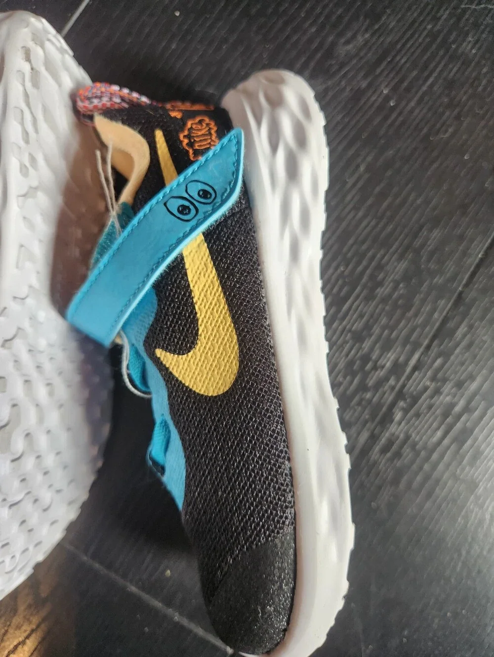 Toodler Boys NIKE SNEAKER SIZE 9